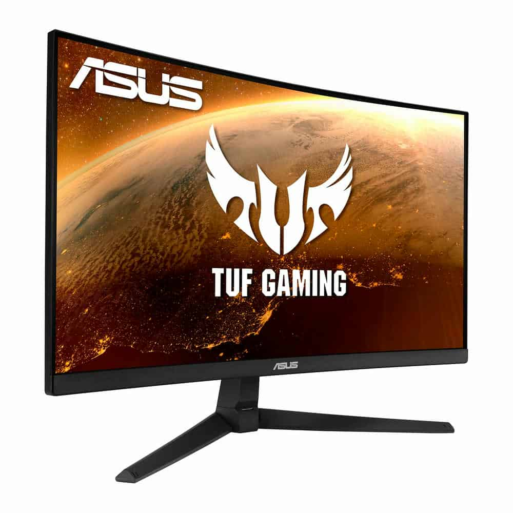 (image for) ASUS 24" Full HD 165Hz FreeSync Curved Gaming Monitor